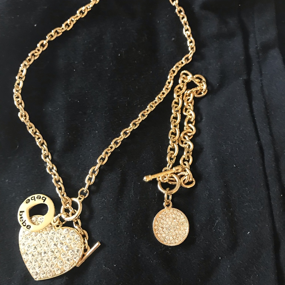 Necklace and bracelet